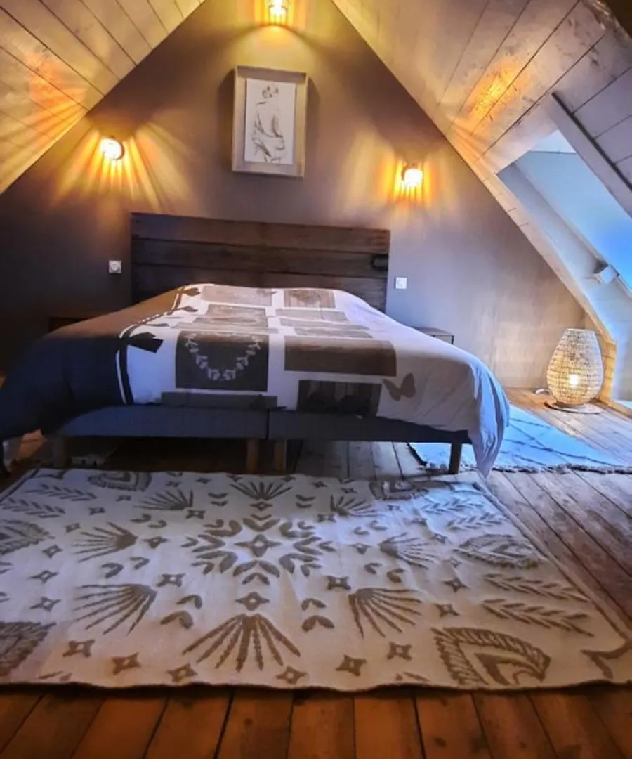 Maison De Ville Cosy Kergrist